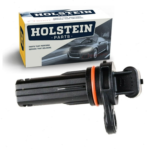 Holstein Crankshaft Position Sensor compatible with Jeep Cherokee 3.2L V6 2014