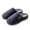 Z4 Navy, variant on Women Men Plush Soft Slippers Fall Winter Warm Slip On House Shoes Anti-Skid Indoor Outdoor,Color:Grey,Size:11