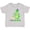 AC-Heather Grey, variant on I Love My Titi Boys or Girls Toddler T-Shirt