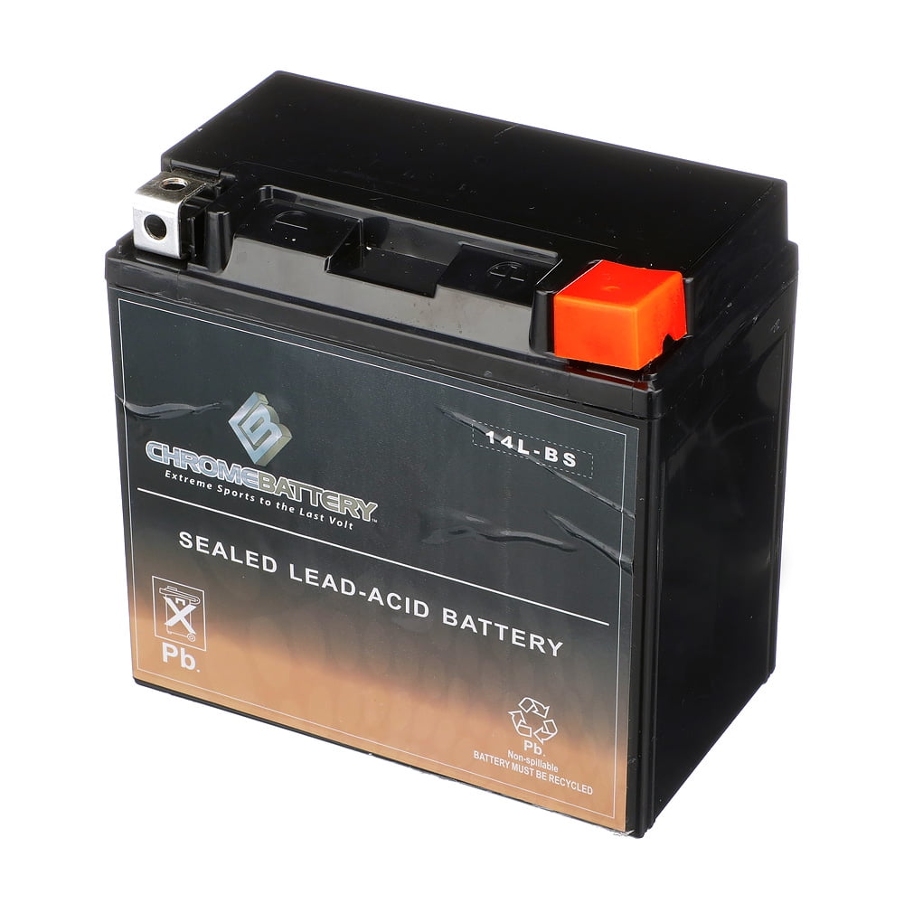 Ytx14L-Bs Motorcycle Battery For Harley-Davidson 1200Cc Xl Xlh