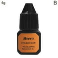 thumbnail image 4 of SharkTRUE Colle de Greffage pour Cils pour Extensions de Cils Colle à Séchage Rapide Outil de Greffage pour Cils, 4 of 8