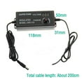 thumbnail image 3 of Adjustable Adaptor Charge Variable Voltage 3V-12V 5A Universal Type Speed Controller 100-240V, 3 of 8