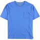 thumbnail image 1 of Tommy Bahama - Camiseta básica para hombre, color azul, talla mediana, 1 of 1