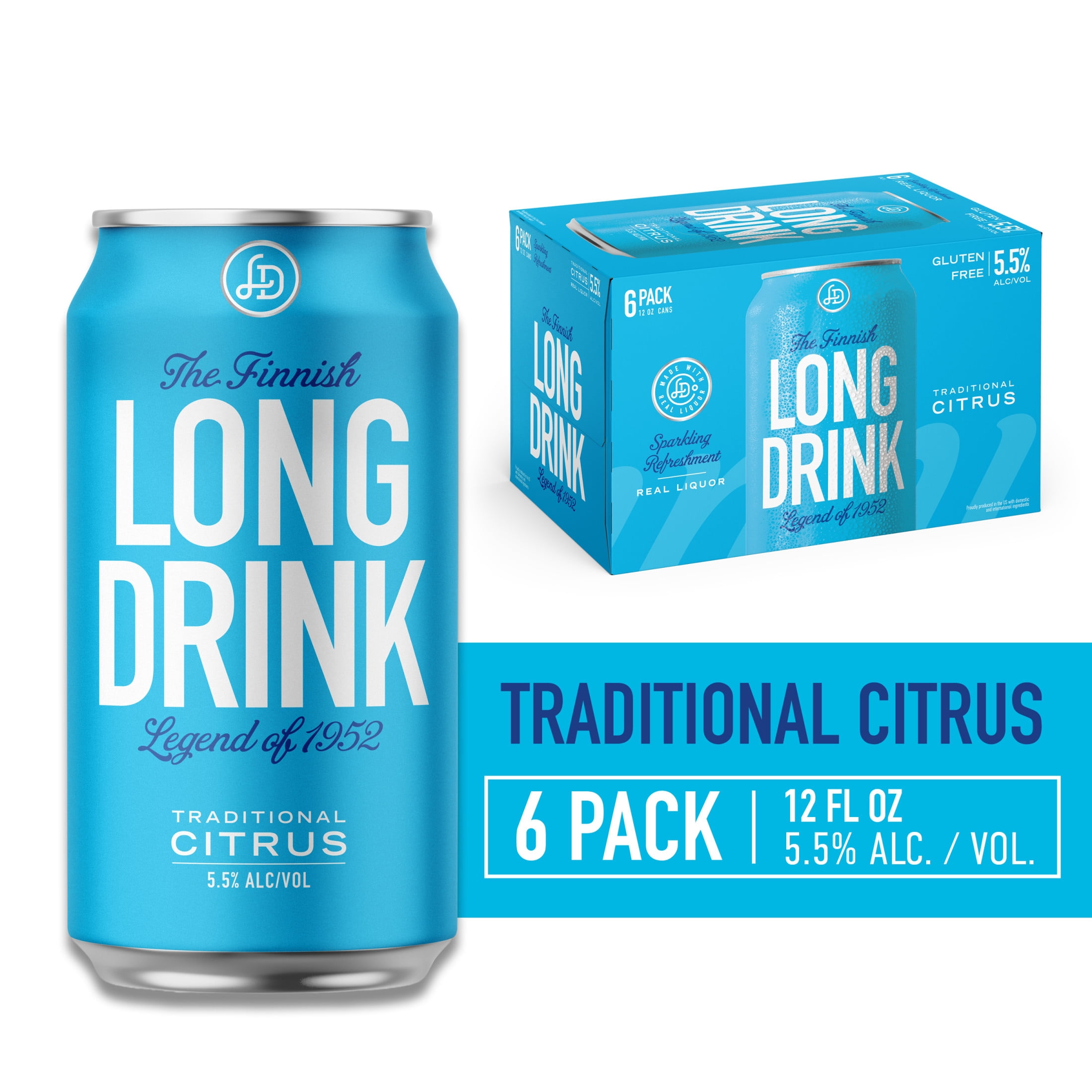 High Noon Grapefruit Hard Seltzer, 4 Pack, 12 fl oz cans - Walmart.com
