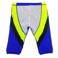 thumbnail image 4 of Yaoyar Mens Swim Pants Stylish Long Swim Trunks with Fashionable Color Blocks Quick-Drying Square-Leg Sunscreen Swimwear, 4 of 5