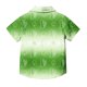 thumbnail image 4 of Blusa y camisa de manga corta con cuello vuelto, moderna e informal, con estampado del Día de San Patricio, con bolsillo, para uniforme escolar, para niños y niñas de 2 a 15 años., 4 of 7