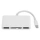 thumbnail image 5 of Adaptador USB 5 en 1 Conector convertidor de tarjeta de memoria TF/SD para accesorios de tableta y teléfono celular iOS, 5 of 5