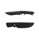 thumbnail image 5 of Cuchillo de supervivencia para exteriores | Hoja portátil multifuncional de acero inoxidable con funda y collar | Compacto de 8.46 pulgadas para senderismo, camping, picnic, montañismo | 1 pieza, 5 of 6