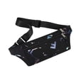 thumbnail image 2 of Weloille Sac Banane de Sport Extérieur, Sac Banane Multifonction en Nylon Imperméable, Ceinture de Course Légère et Ajustable, Pochette de Téléphone Portable Résistante à la Sueur pour la Randonnée, le Vélo, le Jogging et les Voyages, 2 of 6