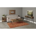 thumbnail image 4 of Treasure Trove Brisbane Multi-Color Mango Wood 5-Drawer 1-Door End Table, 4 of 6
