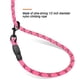 thumbnail image 4 of Correa para perros BARKBAY Heavy Duty para perros grandes de 1,5 m, color rosa, 4 of 9
