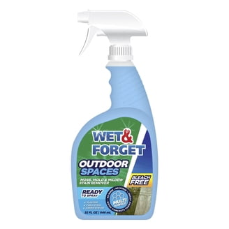 Wet And Forget 800006, 1 Gallon Concentrate, 2 pack - Walmart.com