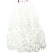 25 Ft. Long Beautiful Seasonal Holiday Tinsel Garland from Love It! Products. Use for Christmas, Thanksgiving, New Years, Birthday and any celebration, party or event. Super Lush Multi-Layered