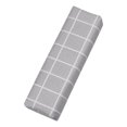 thumbnail image 1 of Nail Art Hand Pillow Impermeable Suave Reposabrazos Desmontable Hand Holder Cojín Nail Gris jinwen Almohada de manicura, 1 of 8