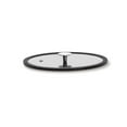 thumbnail image 1 of TVS Maestrale 11" Flat Glass Lid with Silicon Rim, 1 of 1