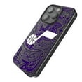 thumbnail image 2 of Keyscaper Utah Jazz Paisley Bling iPhone Case, 2 of 7