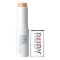 thumbnail image 2 of Ruby Kisses Natural Full Coverage 3-In-1 Stick Foundation. Easy to Apply, Hydrating, Lightweight, Long Lasting, Concealer and Contour Stick for Face Makeup (Warm Coconut), 2 of 11