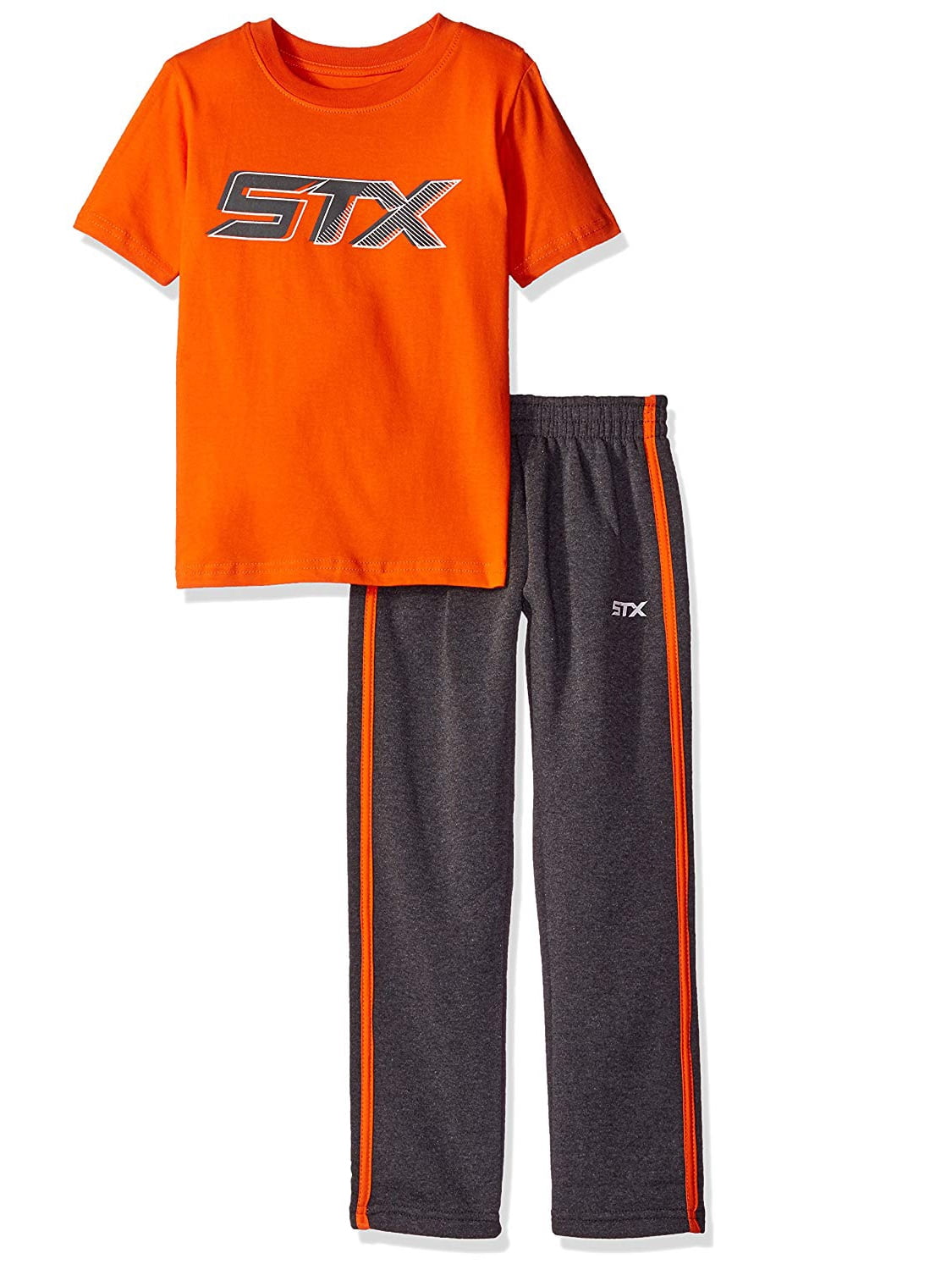 Boys Fleece Cargo Pants STX