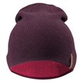 thumbnail image 1 of Elbrus - Gorro de Invierno Trend para Mujer (Púrpura Potente, Sangría), 1 of 6