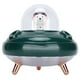 thumbnail image 3 of UFO lindo mini humidificador 500 ml boquillas dobles pequeño humidificador de niebla fría para oficina viajes dormitorio habitación de bebé coche verde, 3 of 5