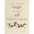 thumbnail image 2 of Night Before Christmas Poster Print By Mary Evans Picture Libraryarthur Rackham (24 X 36), 2 of 4