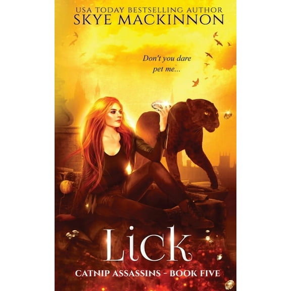 Catnip Assassins Lick, Book 5, (Paperback)
