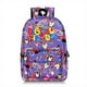 thumbnail image 2 of Study necessity 17 Inch Backpack The Amazing Digital Printing Bag, With Side Pockets,For Girls For School,Travel, Hiking, Camping, 2 of 3
