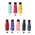 thumbnail image 3 of Foldable Umbrella Mini Traveling Rain Gear Rainy Day Pocket Folding Sun Umbrellas Travel Umbr,A, 3 of 9