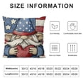 thumbnail image 5 of SHANXI Pillow Covers Throw Pillow Case Decorative Cushion Cover for Home Office Sofa 22x22in, 5 of 5