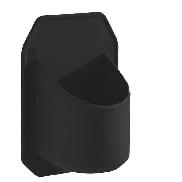Soporte portátil para bebidas de ducha para latas de cerveza, empuñaduras de silicona con superficie brillante, regalo impresionante