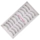 thumbnail image 4 of Pestañas postizas, 10 pares de pestañas postizas D Pestañas postizas esponjosas Pestañas postizas Aspecto llamativo, 4 of 8