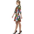 thumbnail image 2 of Disfraz del Día de los Muertos de Smiffys con chaqueta y vestido, 2 of 4