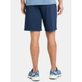 thumbnail image 3 of Athletic Works Men's and Big Men's Mixed Media Tee, Sizes XS-5XL, 3 of 4