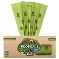 thumbnail image 1 of Bolsas para excrementos de perro Pogi's 500 bolsas de basura a prueba de fugas para perros, 1 of 4