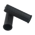 thumbnail image 3 of Replace Your Old Handles with 4Pcs Black Rubber Grips for Wheelbarrows, 3 of 10