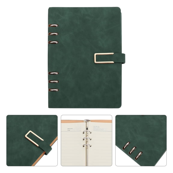 Notepad Notebook Teachers Office Workers Student Man