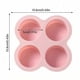 thumbnail image 5 of 4 Cups Silicone Muffin Pan Reusable Egg Bites Mold Cupcake Pan Baker Tool, 5 of 5