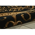 thumbnail image 5 of Nourison Vallencierre Beige Black Area Rug VA35 7'6" x 9'6", 5 of 5