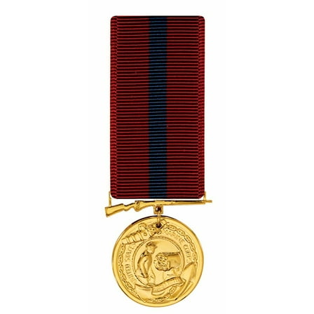 Marine Corps Good Conduct Medal Miniature Anodized