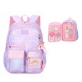thumbnail image 1 of Get Ready for School with the Happy Tree 13592 Children's Student Backpack - Cute Fashion College Style, Perfect for Next Year!, 1 of 5