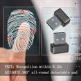 thumbnail image 5 of 4X Lector de Claves de Dactilares USB Escáner Biométrico de Dactilares U2F Mini Llave de Seguridad Biométrica Antispoofing, 5 of 5