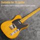 thumbnail image 2 of Funda para pastilla, mástil de guitarra Humbucker metálico, sin orificios, funda para pastilla de guitarra, máxima fiabilidad, 2 of 9