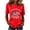 Red, variant on 250th Anniversary USA Shirt Womens States 250th T Shirt American Flag Graphic Tee 4 of July Top Summer Essentials Tops for Women