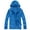 Dark Blue, variant on Floleo Men's & Women's Rain Jacket Lightweight Zipper Waterproof Raincoat with Hood Outdoor Running Hiking Cycling Hoodie, Size S-3XL