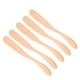 thumbnail image 4 of Cuchillo Para Mantequilla De 5 Uds, Herramienta Para Esparcir Queso De , Espátula Para Mermelada Para Pan, Pastel, Miel, Mantequilla De Maní, Cuchillo Chino Para Mantequilla, 4 of 7