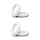 thumbnail image 1 of Seitruly 1 par de almohadillas para los oídos, almohadillas para los oídos con cancelación de ruido, auriculares cómodos destinados a blanco 2piezas, 1 of 6