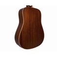 thumbnail image 3 of Acoustic-Electric Guitar Gold Tone All Solid Wood Satin, 3 of 5