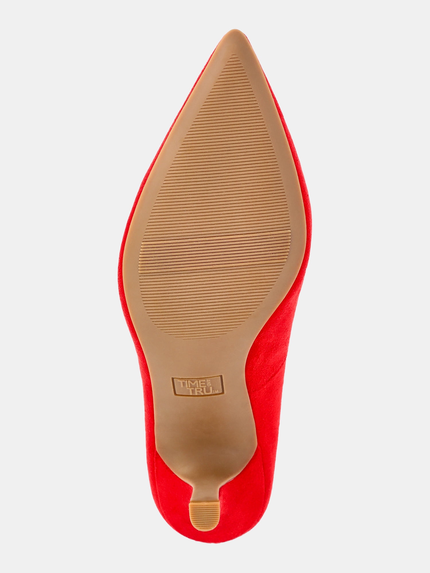Time and Tru Women's Classic Pump Heels