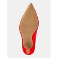 thumbnail image 5 of Time and Tru Women's Classic Pump Heels, 5 of 5