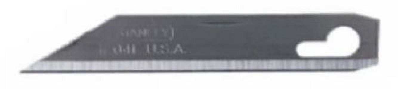 Stanley 11-041 Utility Knife Replacement Blades for # 10-049 Cutter - Quantity of 5